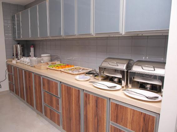 Al Raha Apartment Hotel Džidda Exteriér fotografie