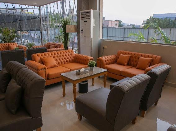 Al Raha Apartment Hotel Džidda Exteriér fotografie