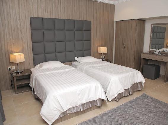 Al Raha Apartment Hotel Džidda Exteriér fotografie