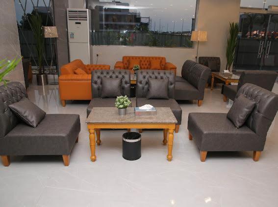 Al Raha Apartment Hotel Džidda Exteriér fotografie