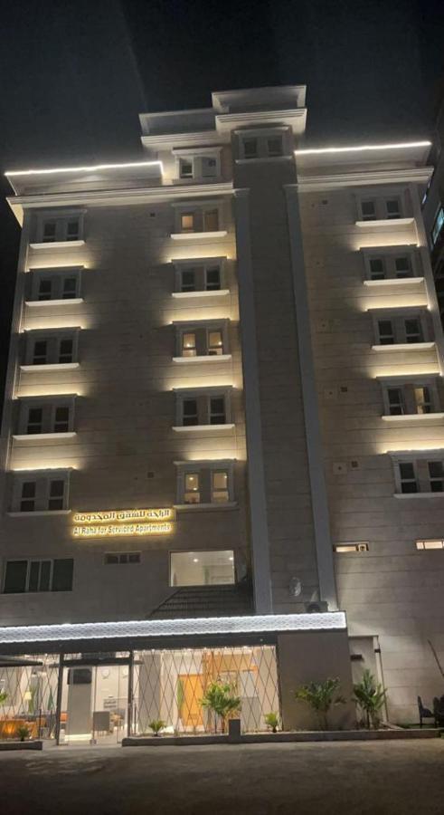 Al Raha Apartment Hotel Džidda Exteriér fotografie