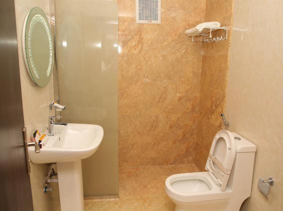 Al Raha Apartment Hotel Džidda Exteriér fotografie