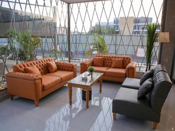 Al Raha Apartment Hotel Džidda Exteriér fotografie